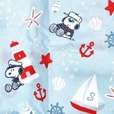 スヌーピー オラフ エコバッグ チラシ ノーティカルスタイルシリーズ SNOOPY
