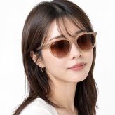 レイバン Ray-Ban サングラス 国内正規品 53サイズ ローブリッジフィット アジアンフィット ボストン型 男女兼用 メンズ レディース ブラウン RB4259F 616613 53 20 150 3N 【スペシャルラッピング660円(別売り)】送別会 誕生日 お中元 結婚祝い 結婚式 高級 父の日 母の日 ホワイトデー