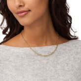 フォッシル FOSSIL Heritage アクセサリー ネックレス レディース JA7209710