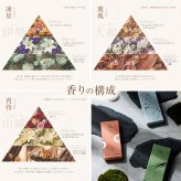 【今日（KYO）】凍星・薫風・宵待 3種 お香ギフトセット