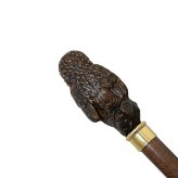 ギドゥジャン Guy de Jean TETES 長傘 classic-owl-black ユニセックス black 長傘 tetes