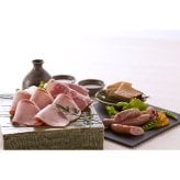 三田屋本店ロースハム詰合せ (SEY-5) [お中元][お歳暮] ※送料無料(北海道・沖縄・離島への配送不可)