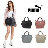 PUMA プーマ ハウゼン 2WAYショルダー 斜め掛け 手持ち レディース 普段使い 使いやすい
