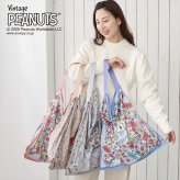 ルートート スヌーピー ROOTOTE 8525 通販 SNOOPY トートバッグ エコバッグ 折りたたみバッグ 折り畳みバック マイバッグ スカーフ バッグ ハンカチ レディース タブロー TABLO 大人 女性 かわいい シンプル おしゃれ ピーナッツ