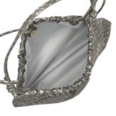 ゲラルディーニ ショルダーバッグ レディース ブランド GHERARDINI Italy GHB0210 ARGSU グレージュ/シルバー