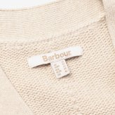 バブアー Barbour FAYE KNITTED CARDIGAN フェイ ニット カーディガン LKN1681 Vネック アウター レディース トップス