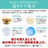 セイクリッド ザ・クリアターンセラム / 美容液 エイジングケア 年齢肌 ナイアシンアミド ビタミンC誘導体 ビタミンE誘導体 ヒアルロン酸 保湿 ハリ 弾力 ツヤ 乾燥くすみ 透明感 / 年齢とともに気になるハリ不足や乾燥に 