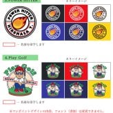 ゴルフ ポロシャツ ゴルフウェア 名入れ 【ゴルフワンポイント ドライポロシャツ】ポロシャツ オリジナル 退職祝い ゴルフグッズ 半袖 西暦 メンズ 男性 女性 兼用 おしゃれ S M L LL XL 吸汗 速乾 ダウンボタン 4.4オンス プレゼント 誕生日 父の日 還暦祝い 記念 GHOGolf NEW25