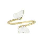 フォッシル FOSSIL Sutton アクセサリー 指輪 リング サイズ（US）7 レディース JF044237107