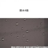 Waterfront 自動開閉 折りたたみ傘 60cm メンズ レディース 頑丈 撥水 UVカット シェイプメモリー機能 クイックシャット 折り畳み傘 軽量 雨傘 日傘 グレー