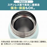 【熨斗・ラッピング無料】BRUNO ブルーノ ハンドルつき軽量ステンレススクリューボトル tall BHK330 480ml 保温 保冷 ギフト 名入れ タンブラー 水筒 熱中症対策グッズ 女性 