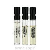 【ミニサイズセット】 バーバリー BURBERRY ヒーロー ディスカバリーセット ミニサイズセット 1.5ml x3