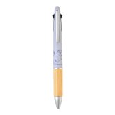 ジェットストリーム 4&1 キャラクター スヌーピー SNOOPY サンリオ Sanrio 女性 大人 ハローキティ オラフ バンブー 多機能ボールペン シャーペン 多機能ペン 0.5mm 4色 3色 かわいい おしゃれ 入学 新学期 プレゼント ギフト 通学 学生 職場 文具 ステーショナリー 日本製