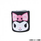 サンリオ クルキャラカバー クロミ トイレットペーパーホルダー カバー キャラクター グッズ トイレタリー インテリア 雑貨 かわいい おしゃれ ギフト プレゼント サンリオ正規ライセンス品