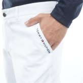 トミーヒルフィガー ゴルフ メンズ ベーシック テーパードパンツ TOMMY HILFIGER GOLF THMA665 2026年秋冬モデル お誕生日祝い お祝い 記念品 お父さん 父の日 彼氏 男性 30代 40代 50代 60代  還暦祝い 敬老の日 人気プレゼント プレゼント