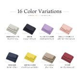  財布 レディース コンパクト 三つ折り 本革 薄型 薄い スリム かわいい おしゃれ 小さめ ミニ 軽量 抜き取り 防止 三つ折り財布 プレゼント 母 お札が折れない 革 30代 40代 50代 女性 使いやすい《 絶妙カラー本革ウォレット Cpt．》 翌営業日出荷