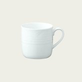 アークティック ホワイト マグカップ 〈4000L/91555C〉 ノリタケ 正規品 化粧箱なし 業務用 自宅用 オープンストック 電子レンジ対応 食洗機対応 食器