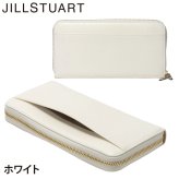 ジル スチュアート 財布 長財布 レディース 牛革 ミスティ ラウンドファスナー 大容量 ギフト JILL STUART