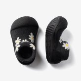 アティパス ATTIPAS Daisy デイジー A26DA ベビーシューズ ベビー 赤ちゃん 歩育シューズ ファーストシューズ 靴 出産祝い 男の子 女の子 花 ソックスシューズ