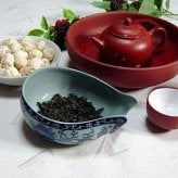 桂花烏龍茶（花茶）　100ｇ