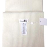 エムエムシックス MM6 Maison Margiela マフラー s52te0061-m13285-102 ユニセックス Off white マフラー
