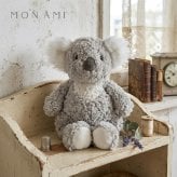 カイリー コアラベア 18cm | モナミ ぬいぐるみ 雑貨 アート デザイン かわいい ファーストトイ ギフト プレゼント Mon Ami 正規輸入品