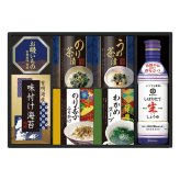 キッコーマン 生しょうゆ 和食 詰め合わせ ギフトセット 計7点入 調味料 詰め合わせ 醤油 味付海苔 お茶漬け スープ【北海道・沖縄県・離島 配送不可】