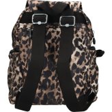 キプリング リュック レディース ブランド Kipling シティジップ ミニ バックパック リュックサック スクールバッグ  KI3735-6JP Wild Leopard