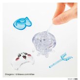 【11月10日入荷分予約受付中】 ちいかわ クリスタルパズル ハチワレ 立体パズル ビバリー 50301 透明 ジグソーパズル キャラクター グッズ 雑貨 インテリア ギフト プレゼント 小学生 子供 大人