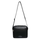 カルバンクライン CALVIN KLEIN ショルダーバッグ BOLD LOGO WEBBING LAPTOP FLIGHT lv04d3442g-ub1 ブラック BLACK