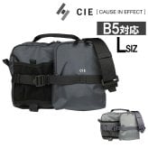 シー ショルダーバッグ 2WAY ポーチ B5 CIE グリッド0 ボトルショルダーバッグL 032668 メンズ レディース 送料無料 誕生日プレゼント ギフト ラッピング無料 【正規代理店】