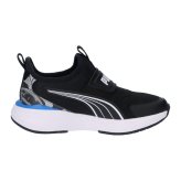 プーマ スリッポン スニーカー キッズ 男の子 クルーズ プロフォーム 2 イーズイン ジオ PS PUMA 313842 子供靴 ハンズフリー 立ったまま履ける 履きやすい