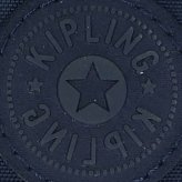 キプリング トートバッグ レディース ブランド Kipling アッセーニ ミニ ミニトートバッグ ロゴ ワンポイント 無地 2WAY KI7149-96V Blue Bleu 2
