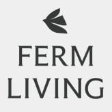 ferm LIVING ファームリビング 北欧 クッション Way ウェイ クッション オフホワイト 50×70 おしゃれクッションカバー 洗える 北欧 インテリア 雑貨 中身 付き ソファー 寝室 リビング