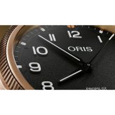 オリス ORIS プロパイロット ブロンズ PROPILOT BRONZE 腕時計 メンズ 自動巻き 01 733 7805 3164-07 6 2022BRLC【2026 新作】