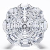 バカラ Baccarat クリスマスツリー 2026年限定 ノエル オクトゴン 12cm クリア 2817855 高級 置物 オブジェ インテリア【スペシャルラッピング660円(別売り)】 送別会 誕生日 お中元 還暦祝い 結婚祝い 結婚式 高級 父の日 母の日 即日発送 ホワイトデー
