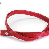 ネックストラップ 本革 革 牛革 レザー リールなし 単品 首掛け ロングストラップ おしゃれ ビジネス カジュアル 大人 メンズ レディース 革小物 ギフト プレゼント ラッピング