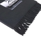 ヴィヴィアンウエストウッド VIVIENNE WESTWOOD マフラー NURIA STOLE 8103013J-W010X-P401-GRAY ユニセックス GRAY グレー