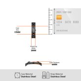 A|X アルマーニ エクスチェンジ ARMANI EXCHANGE 腕時計 レディース ステンレス AX4702 【2026 新作】