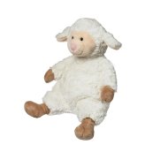 メリーマイヤー Mary Meyer スナッガブルズ ラム ぬいぐるみ 人形 おもちゃ 55405 羊 ヒツジ 動物のぬいぐるみ
