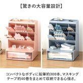 卓上収納ボックス 引き出し 通販 デスクオーガナイザー ペン立て大容量 卓上収納ラック 小物入れ 文房具整理ケース オフィスデスク収納 化粧品収納ボックス メイクボックス 卓上整理ラック 多機能 ペンスタンド リモコンスタンド おしゃれ 省スペース インテリア