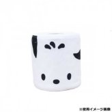 サンリオ トイレットペーパーホルダー カバー ポチャッコ キャラクター グッズ おしゃれ かわいい トイレ用品 インテリア 雑貨 ペーパーホルダーカバー 面ファスナー 簡単装着 サンリオ正規ライセンス品