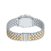 フォッシル FOSSIL 腕時計 メンズ HARLOW アナログ ツートーン ステンレススチールウォッチ FS6212【2026 新作】