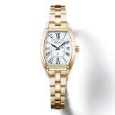 セイコー ルキア SEIKO LUKIA 電波 ソーラー 腕時計 レディース Grow HEE006J【2026 新作】