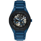 A|X アルマーニ エクスチェンジ ARMANI EXCHANGE 腕時計 メンズ 自動巻き ステンレス AX4303【2026 新作】