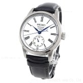 セイコー プレザージュ SEIKO PRESAGE 自動巻き 琺瑯ダイヤル コアショップ専用 流通限定 腕時計 メンズ SART009 Craftsmanship【2025 新作】