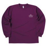 【名入れ】古希祝い 長袖 Tシャツ 【ゴルフ C】　ドライTシャツ 70歳のお祝い 誕生日 プレゼント ギフト 男性 女性 メンズ レディース 名入れ無料 お祝い サプライズ 記念品 シャツ