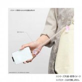 サンリオ マルチコイルストラップ シナモロール スマホ ストラップ 落下防止 コイルコード 手首掛け 腕掛け キーホルダー おしゃれ かわいい キャラクター グッズ 雑貨 サンリオ正規ライセンス品