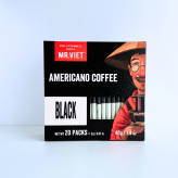 【スティックコーヒー】ベトナムコーヒー｜ブラックコーヒー無糖｜MR.VIET｜ブラック無糖
