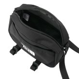 ノースフェイス ショルダーバック リープミニショルダー THE NORTH FACE NM72602 LEAP MINI SHOULDER 4L 貴重品 スマホ ミニポーチ ブラック 黒 ホワイト レッド グレー